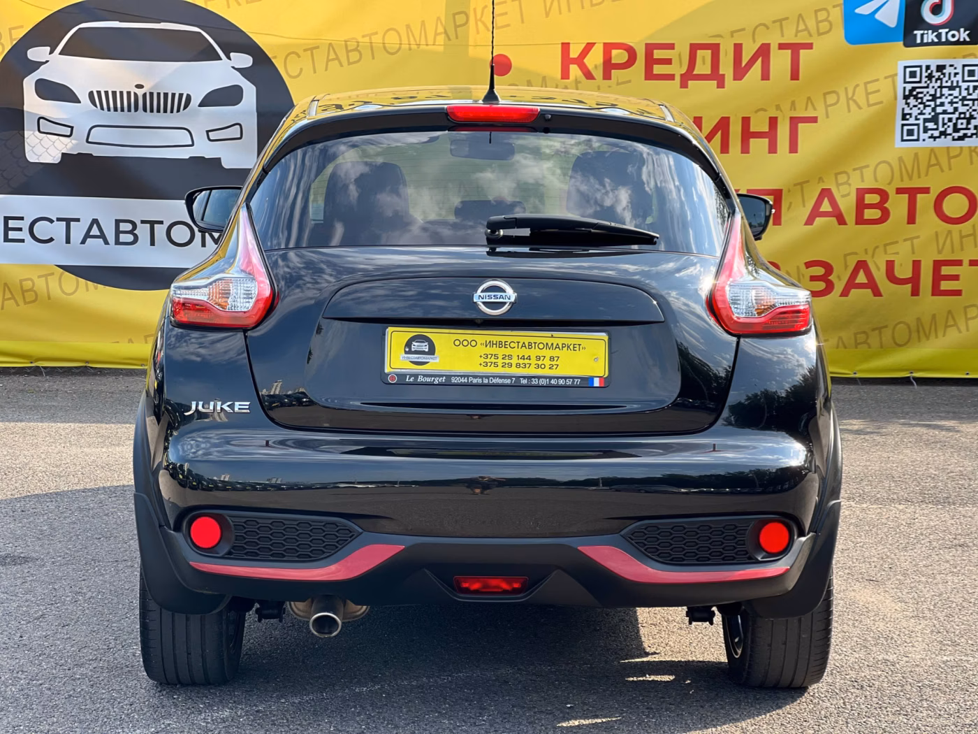Nissan Juke фото 7
