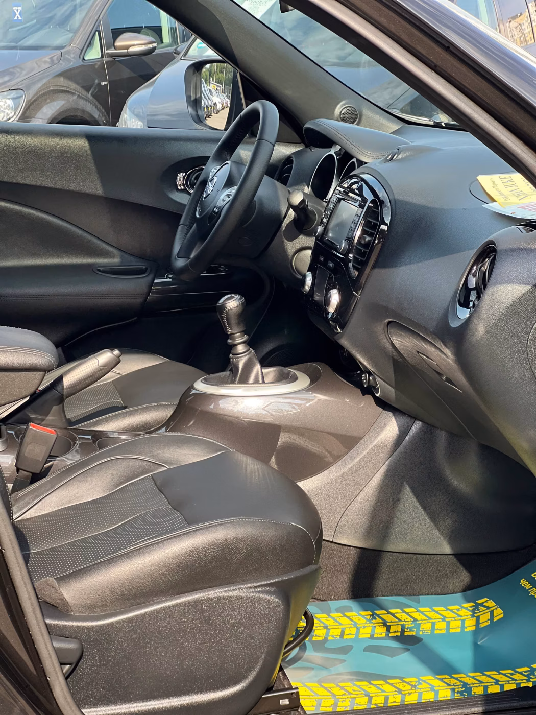 Nissan Juke фото 17