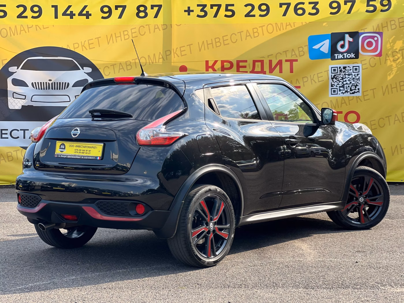 Nissan Juke фото 6