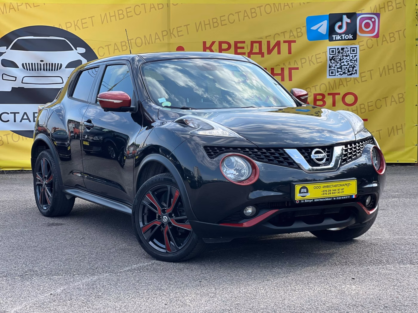 Nissan Juke фото 3