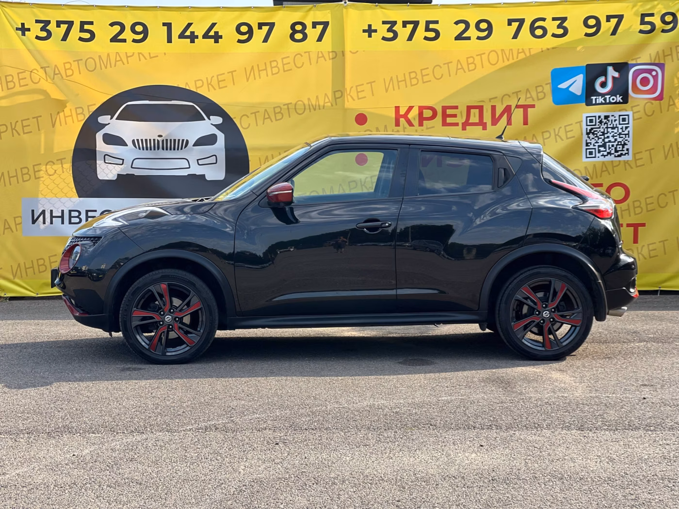Nissan Juke фото 4