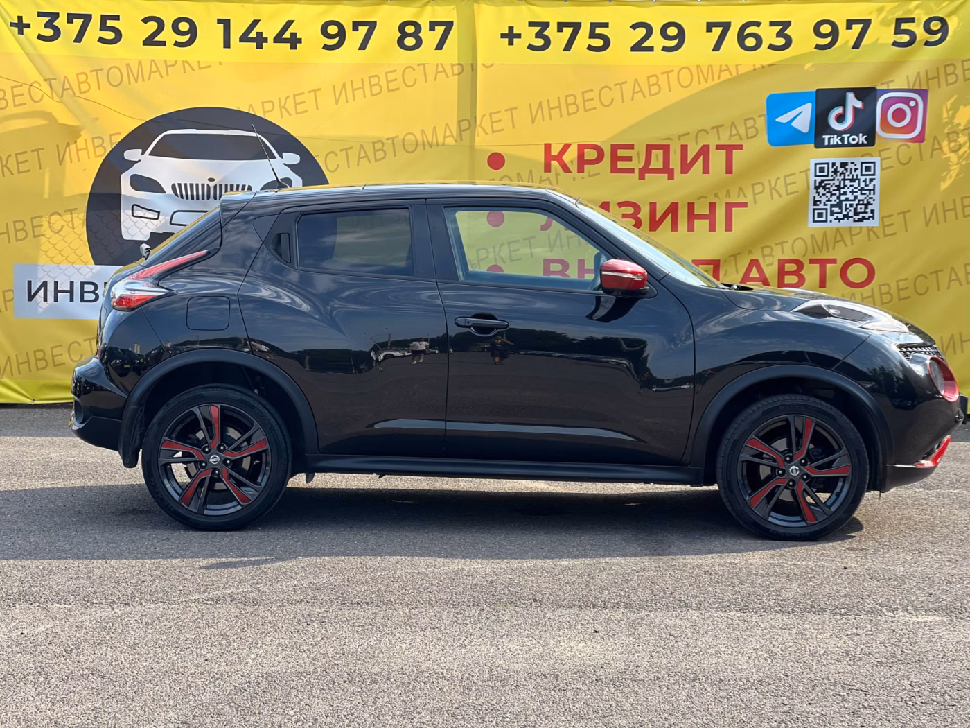 Nissan Juke фото 5