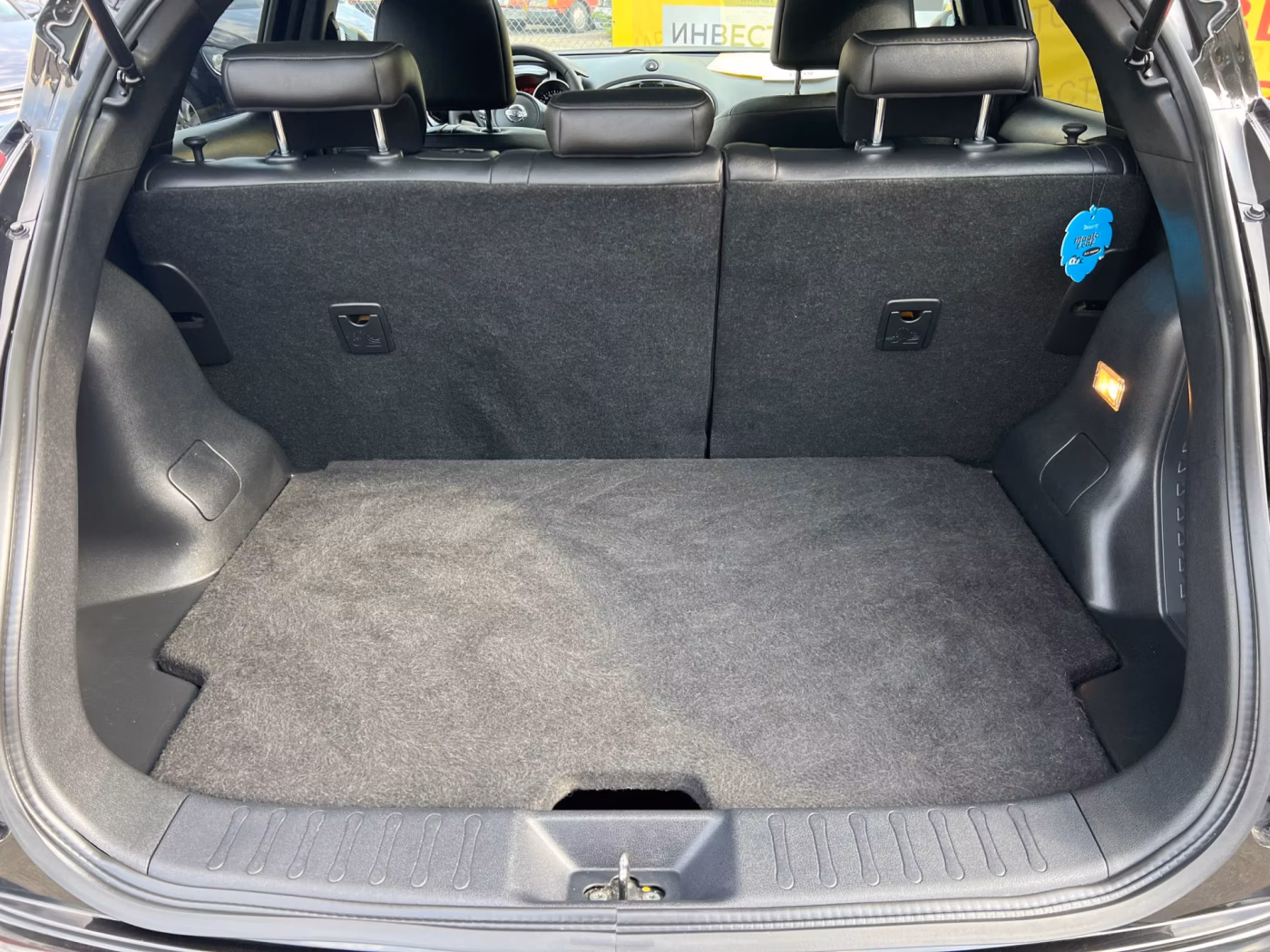 Nissan Juke фото 9