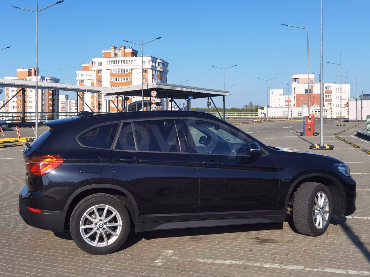 BMW X1 фото 3