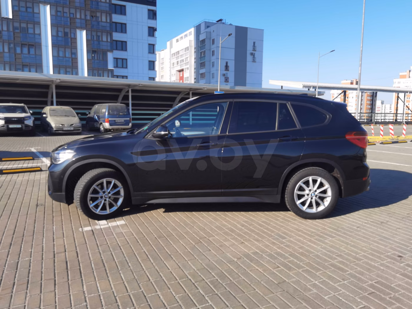 BMW X1 фото 2