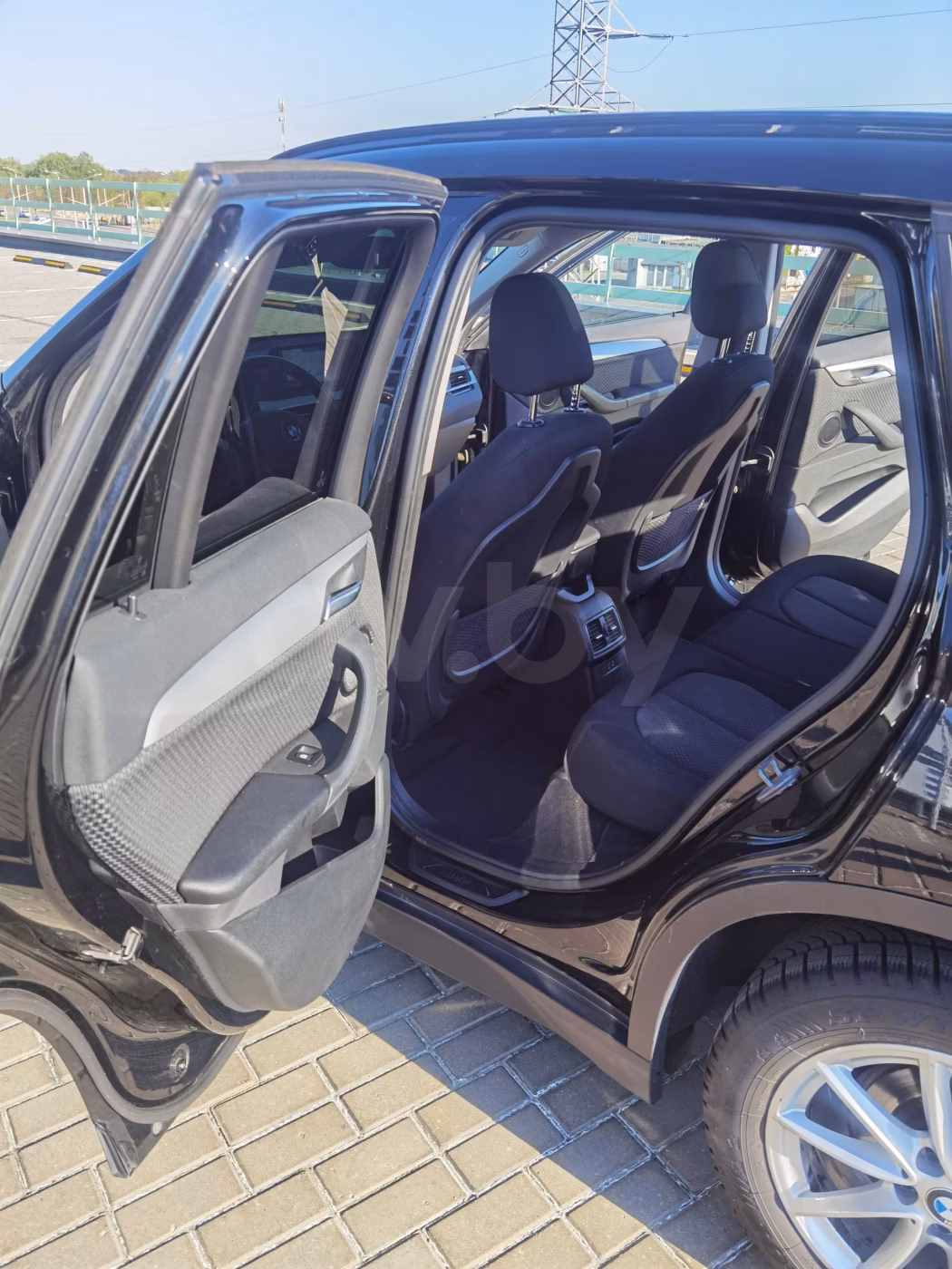 BMW X1 фото 9
