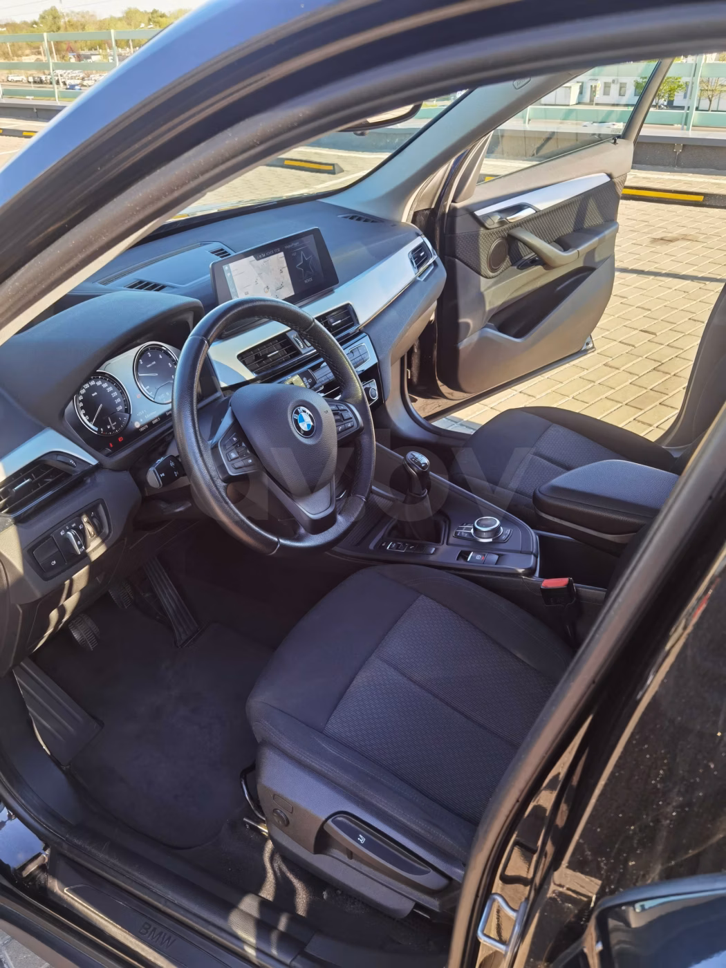 BMW X1 фото 10