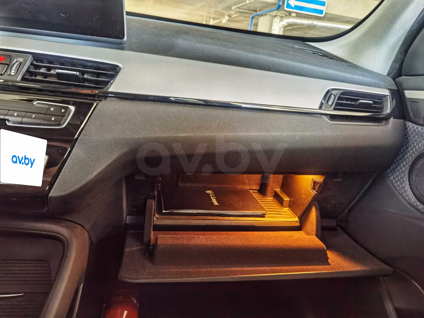 BMW X1 фото 16