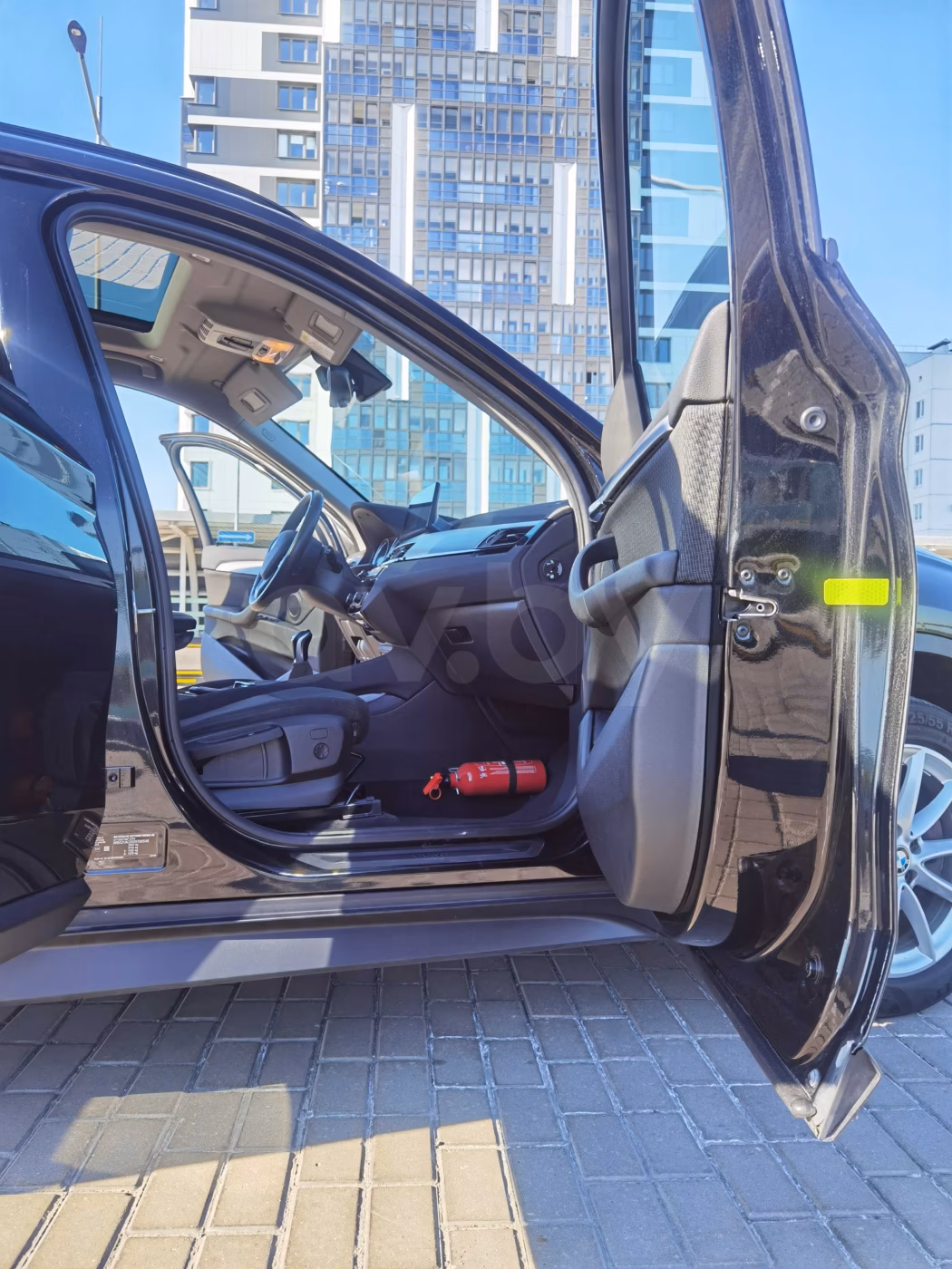 BMW X1 фото 8