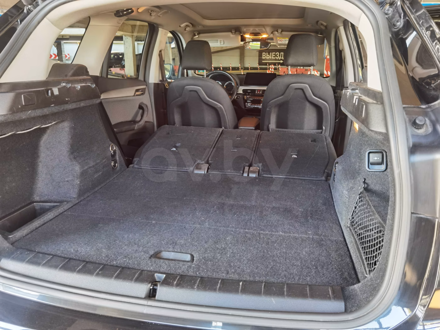BMW X1 фото 5