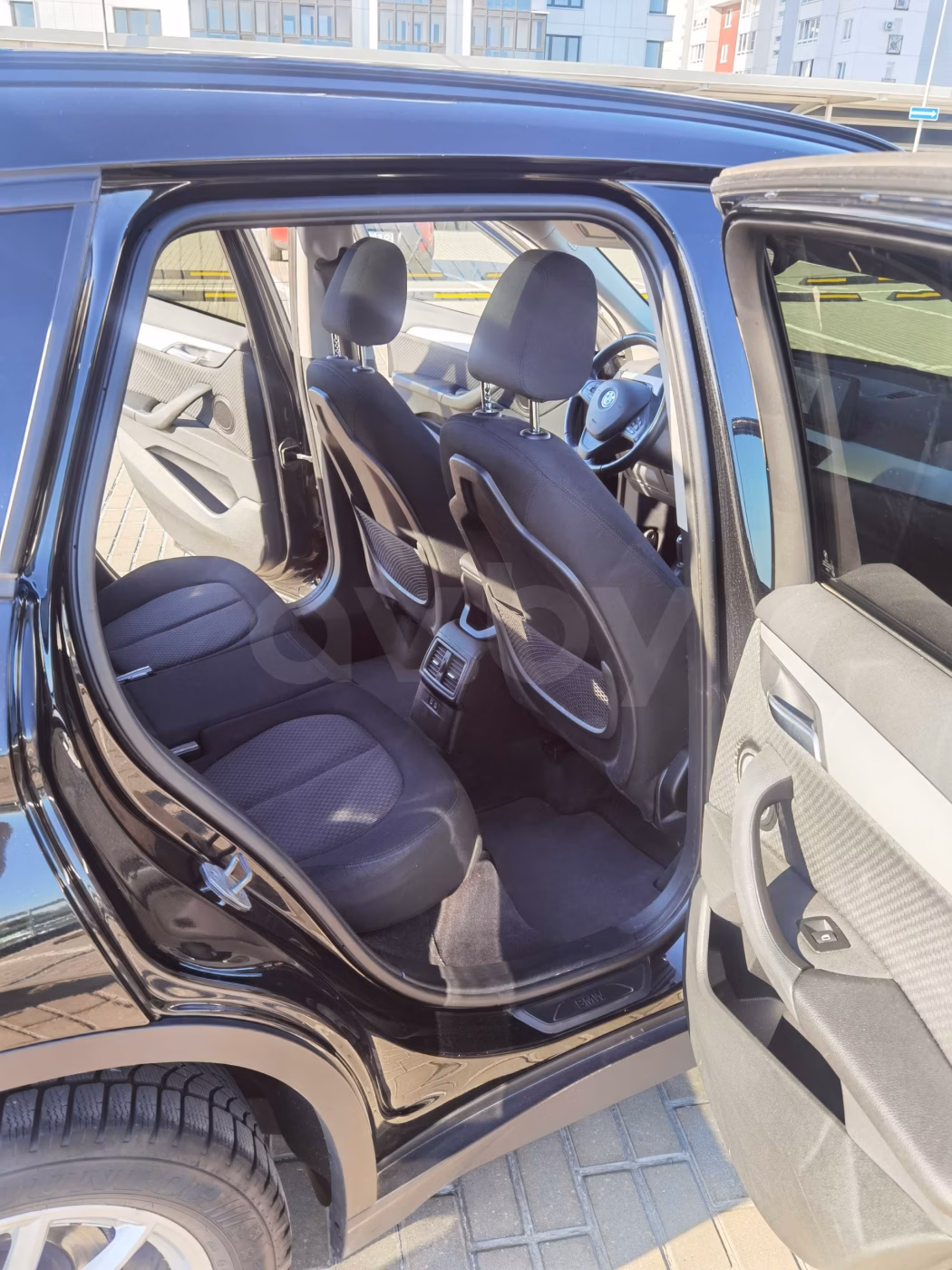 BMW X1 фото 7