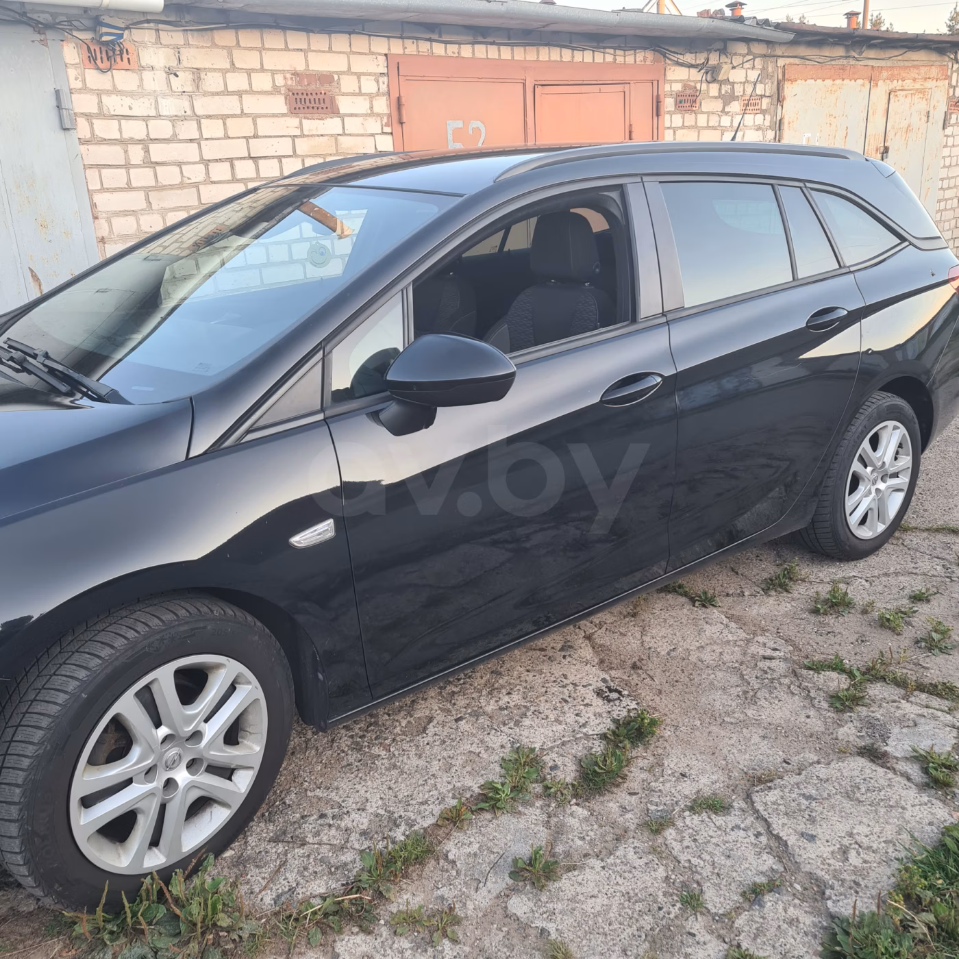 Opel Astra фото 2
