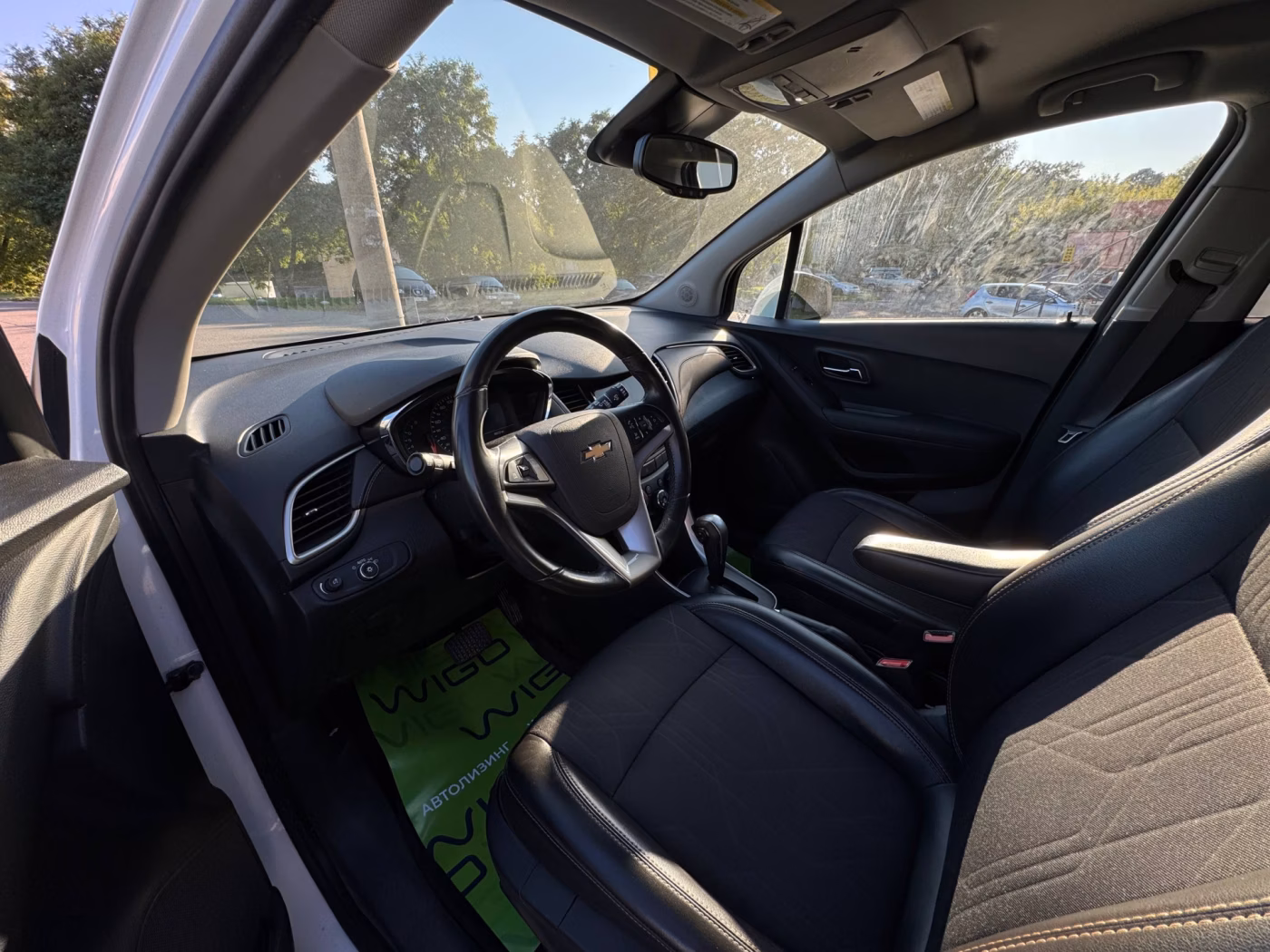 Chevrolet Trax фото 9