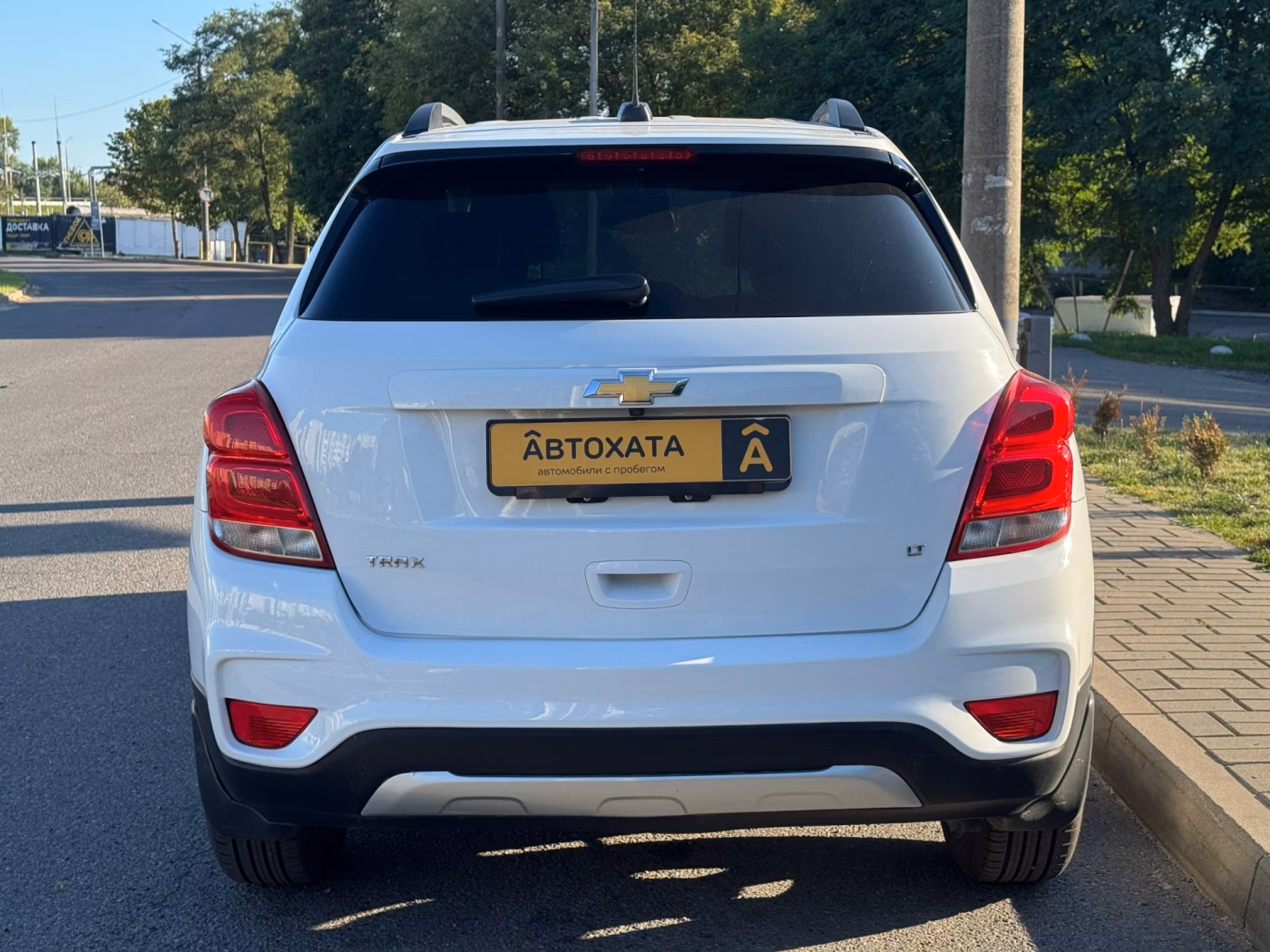 Chevrolet Trax фото 6
