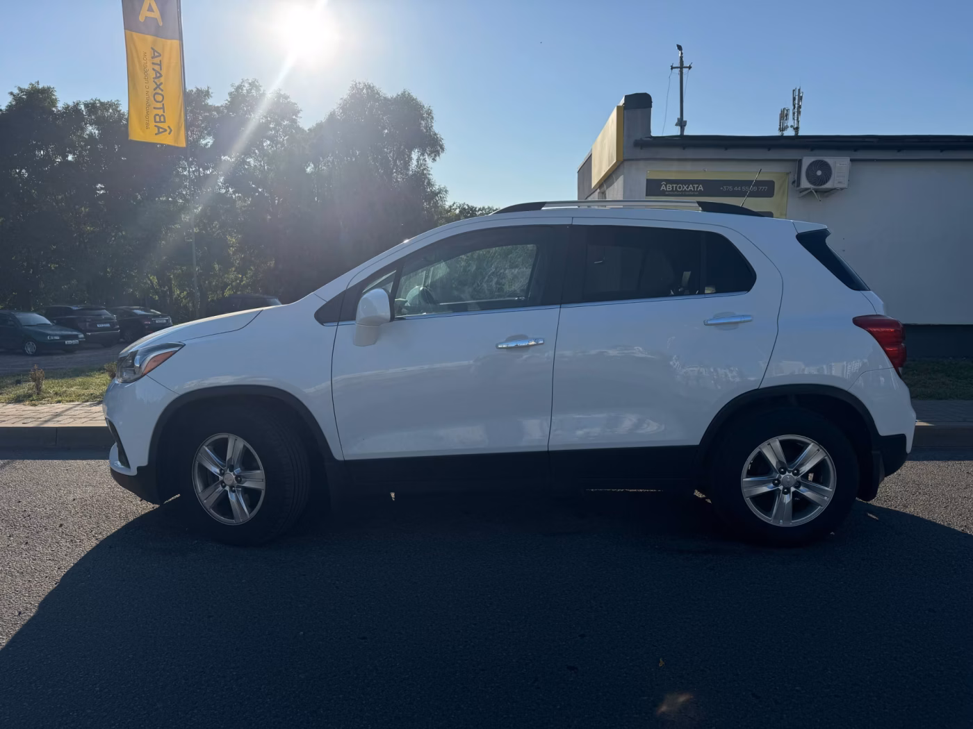 Chevrolet Trax фото 8