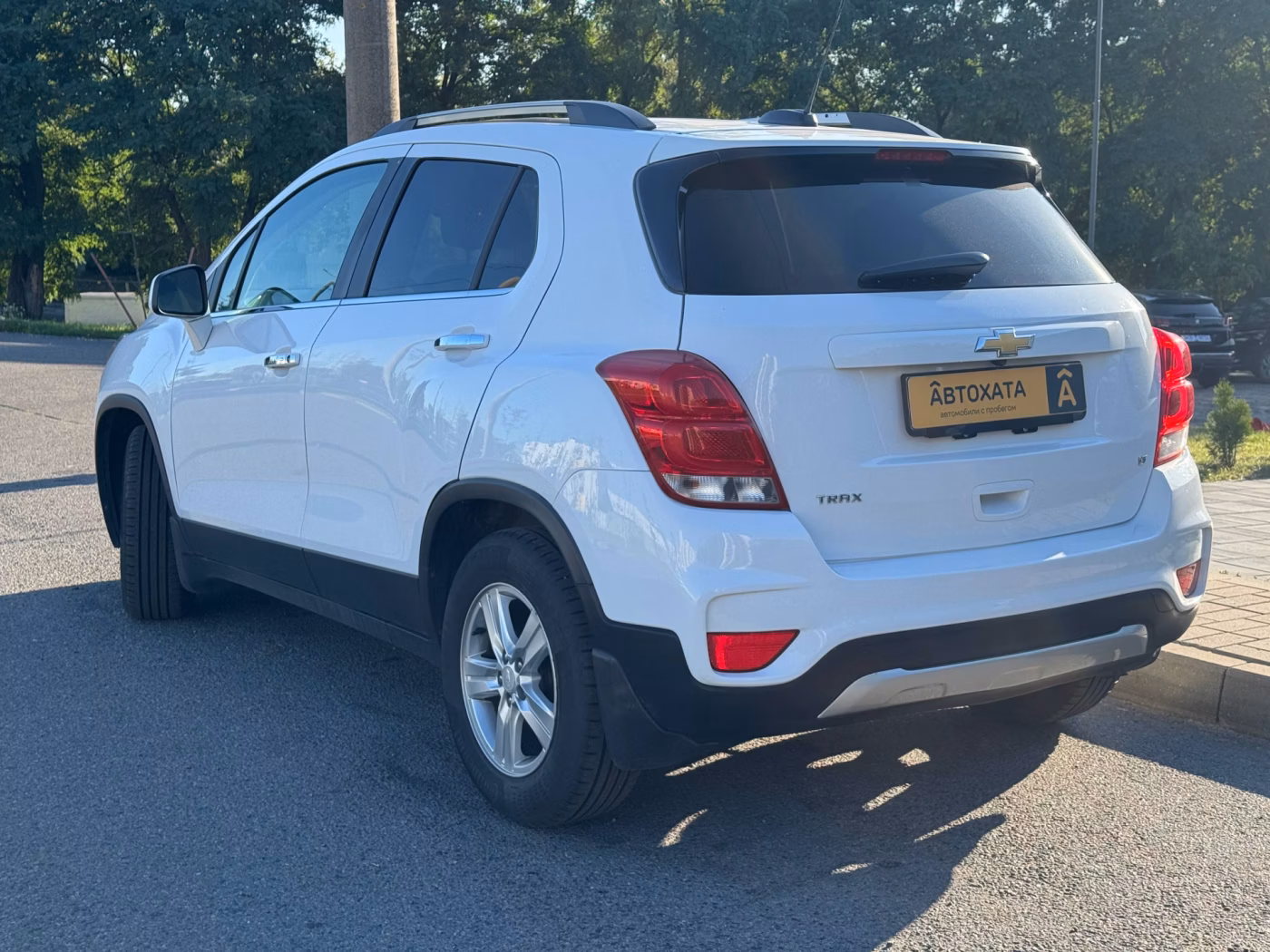 Chevrolet Trax фото 7