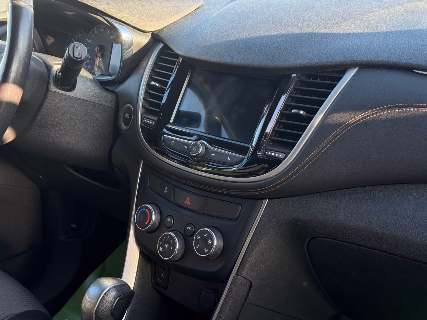 Chevrolet Trax фото 15