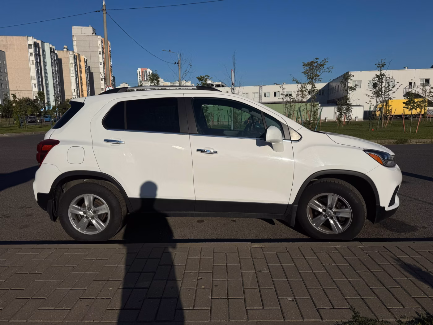 Chevrolet Trax фото 4