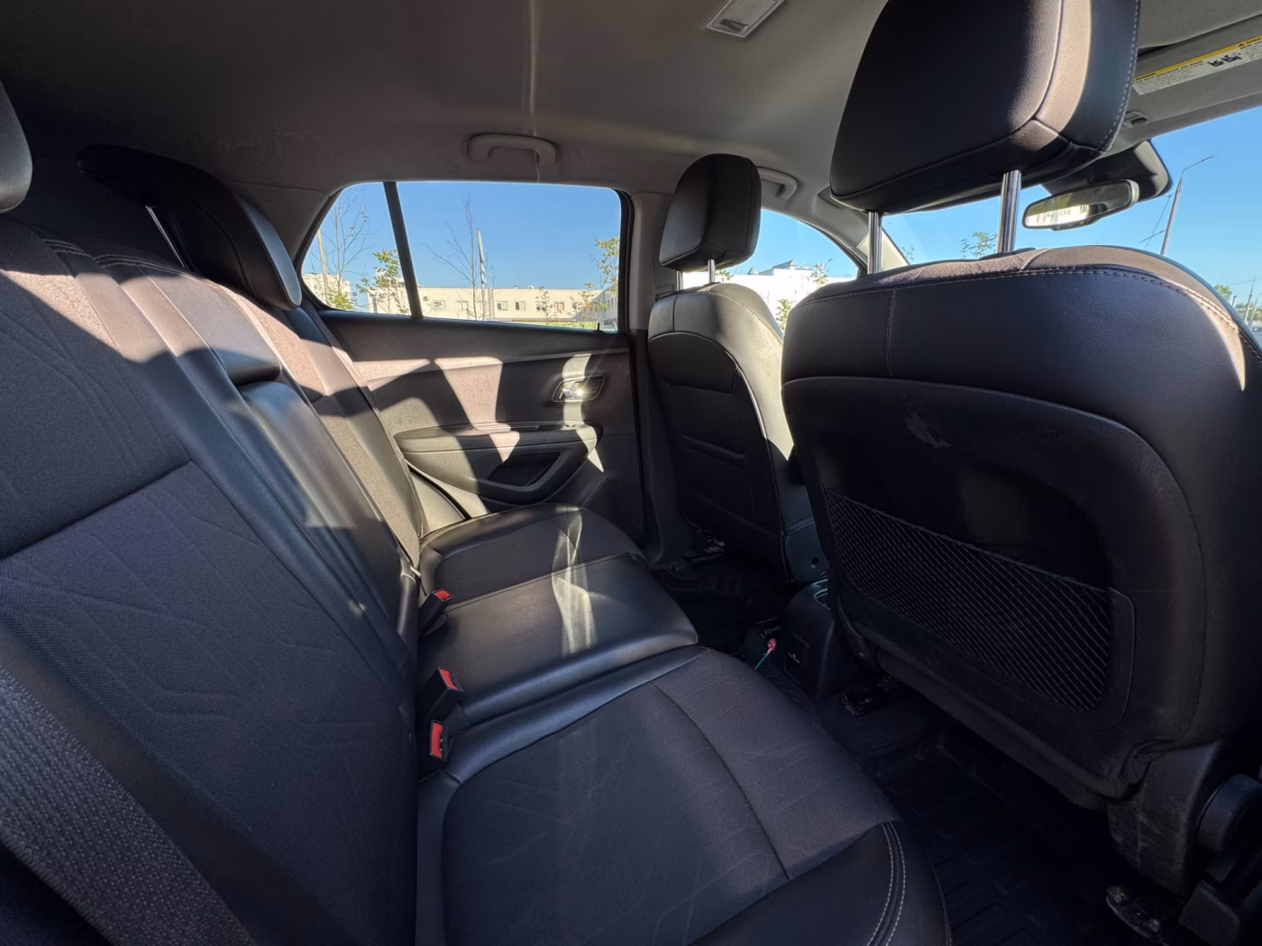 Chevrolet Trax фото 16