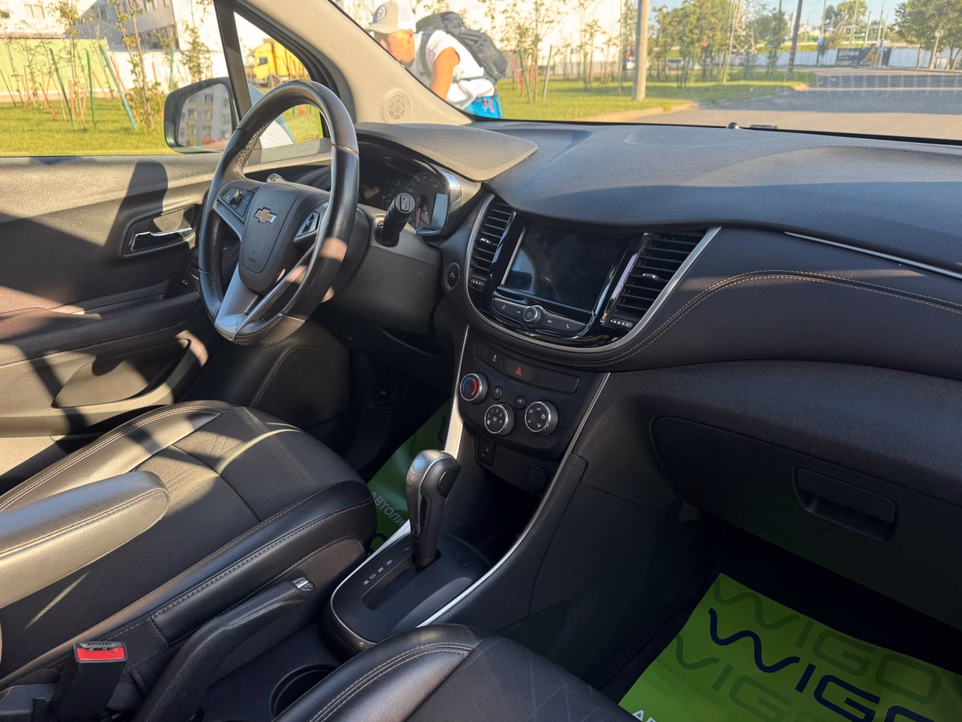 Chevrolet Trax фото 14