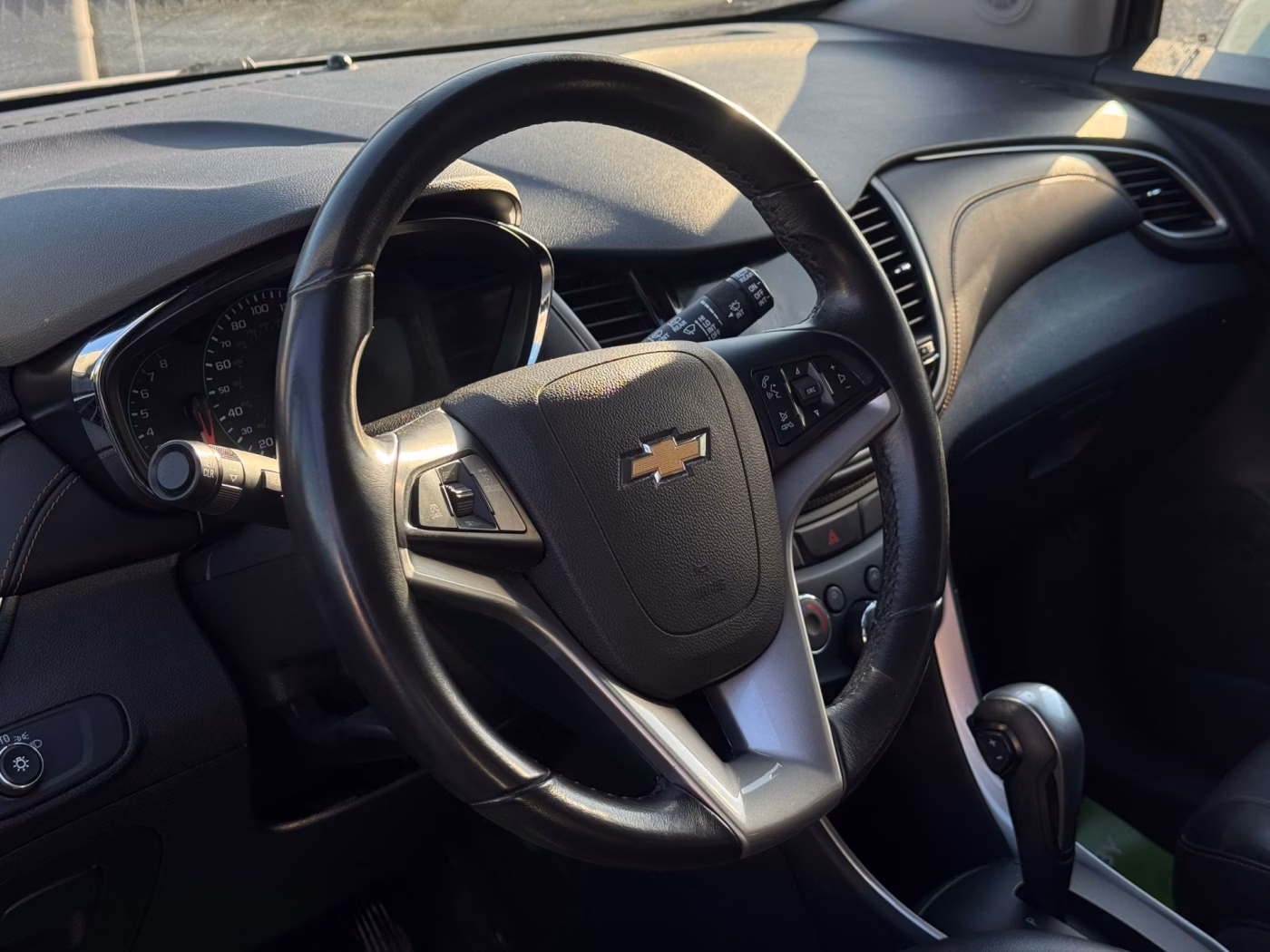 Chevrolet Trax фото 10