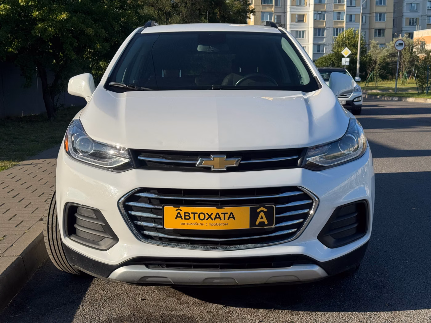 Chevrolet Trax фото 2