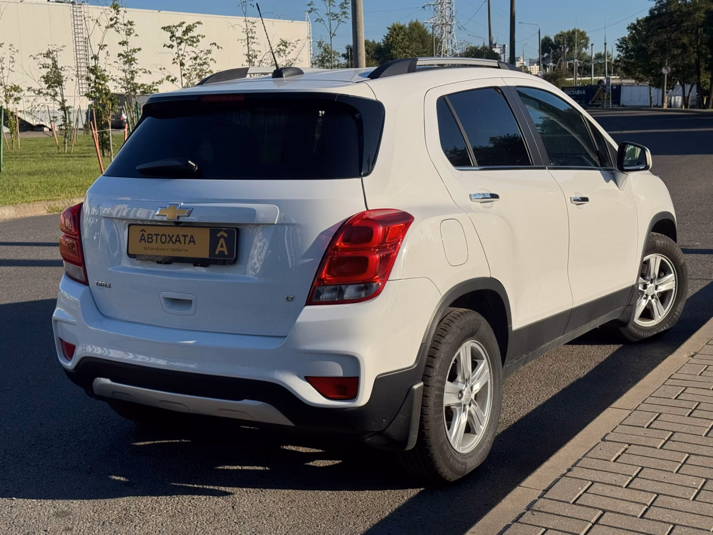 Chevrolet Trax фото 5
