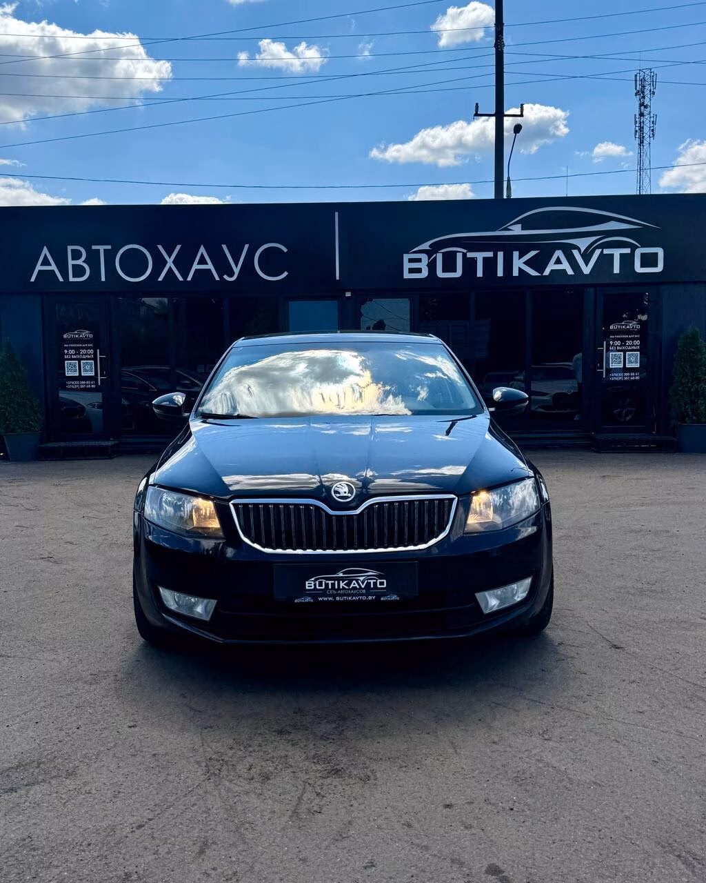 Skoda Octavia фото 2