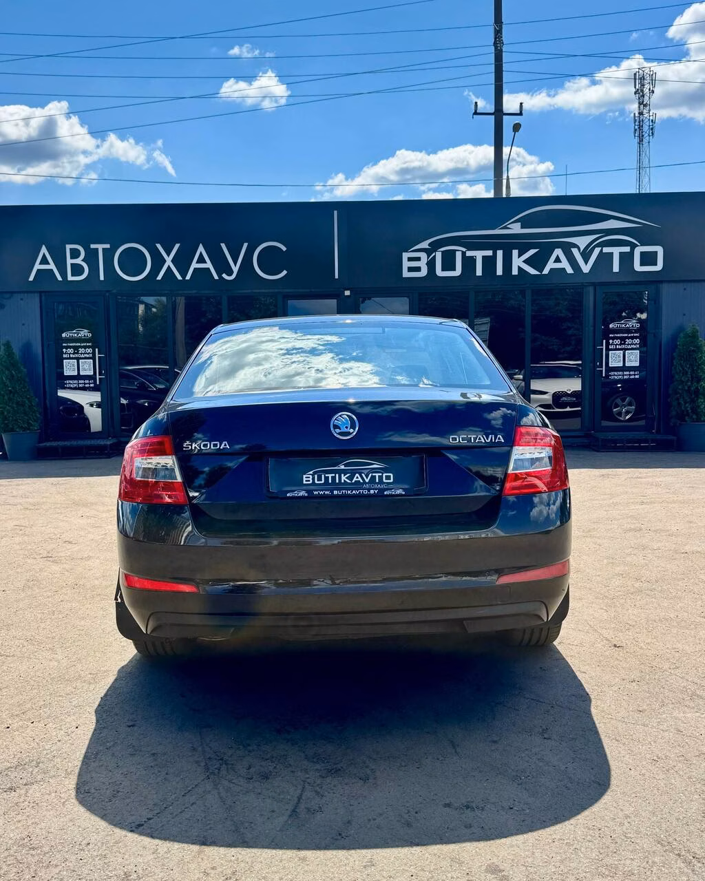 Skoda Octavia фото 5