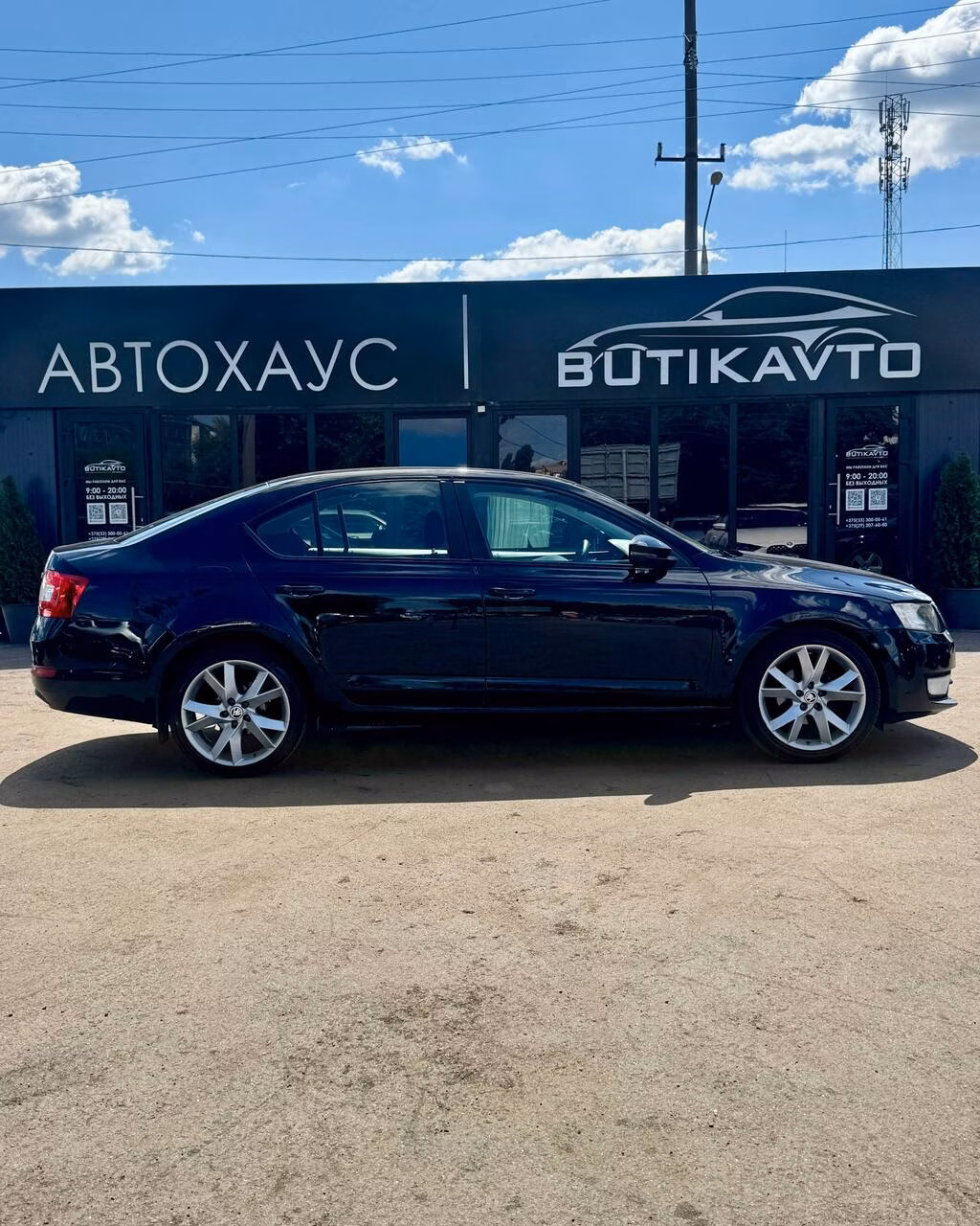 Skoda Octavia фото 8