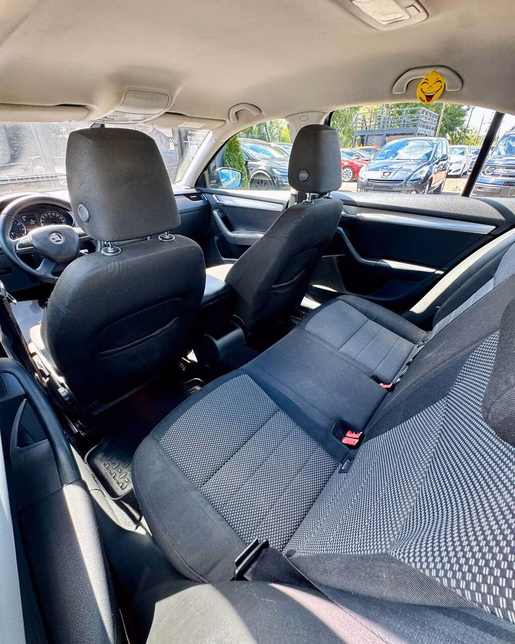Skoda Octavia фото 11