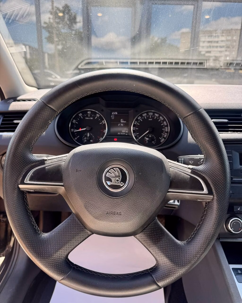 Skoda Octavia фото 15