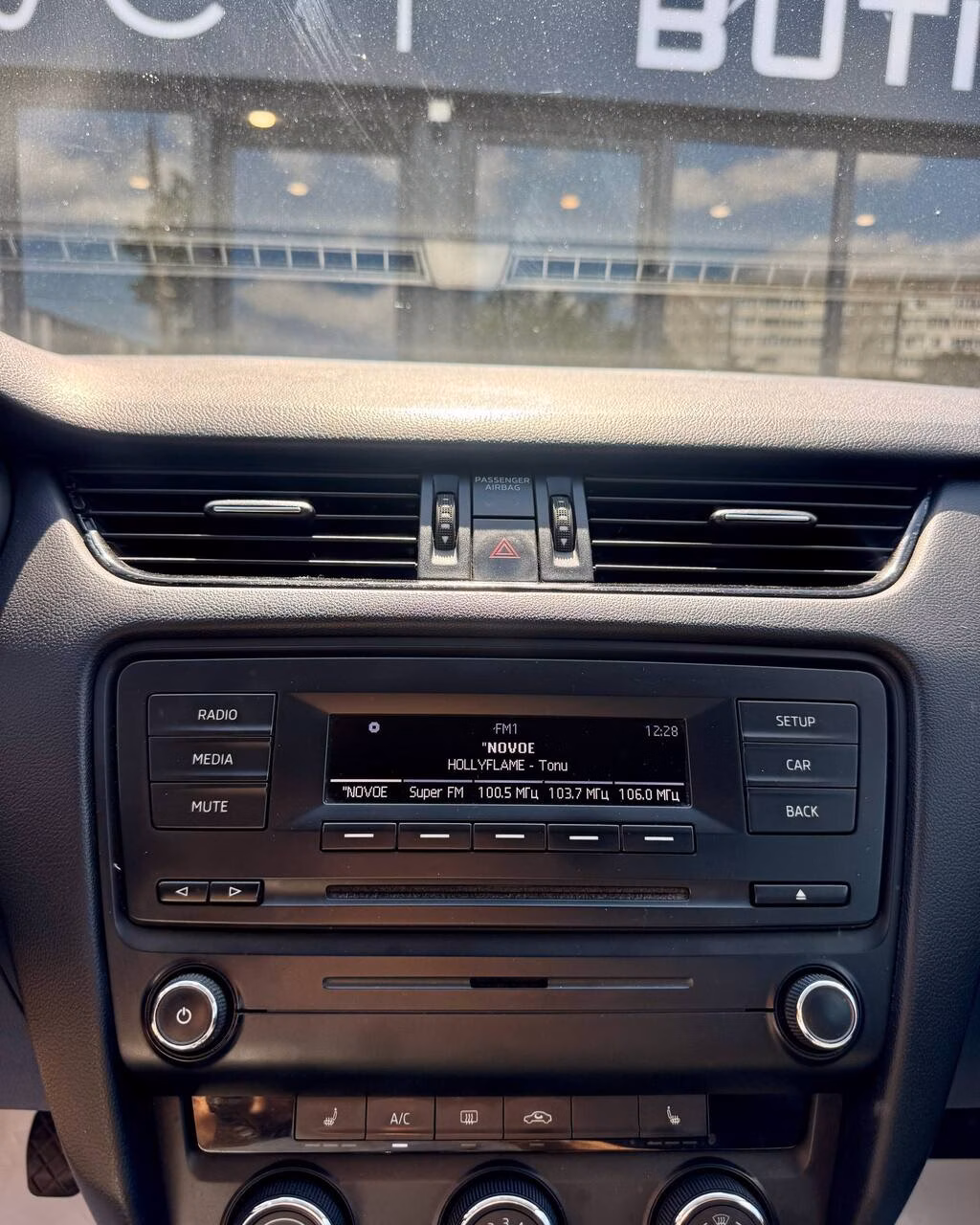 Skoda Octavia фото 16