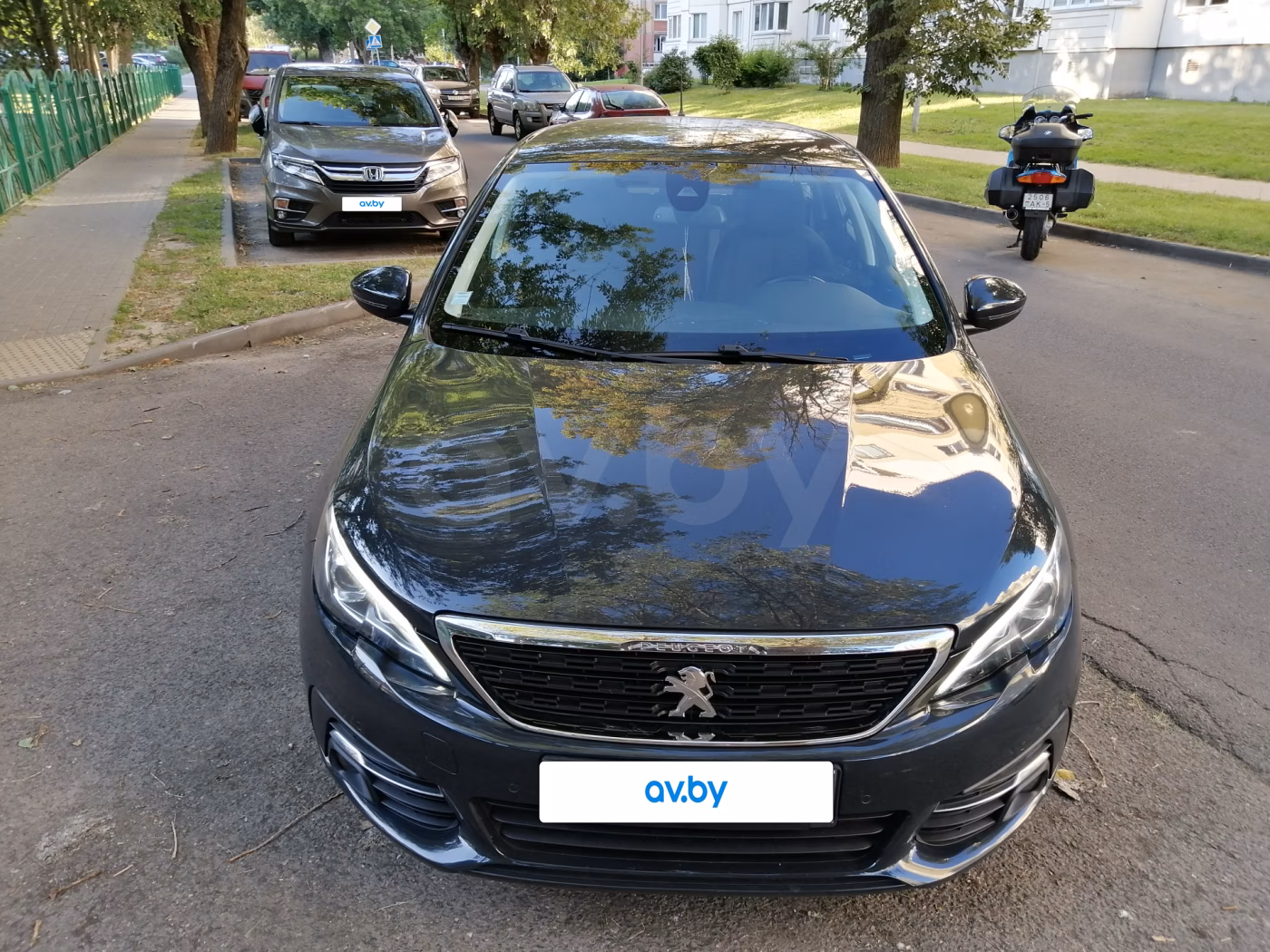 Peugeot 308 фото 3