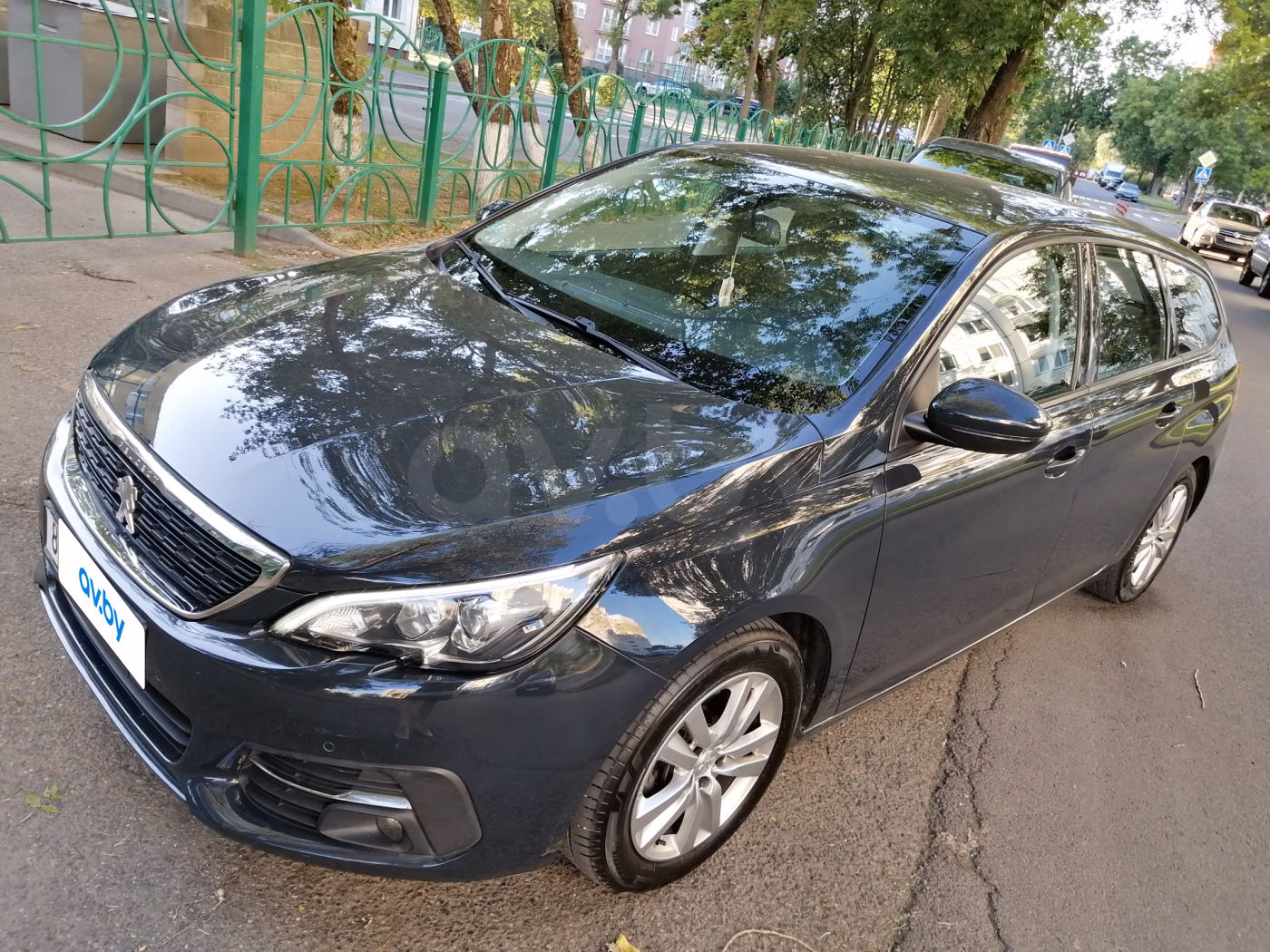 Peugeot 308 фото 4