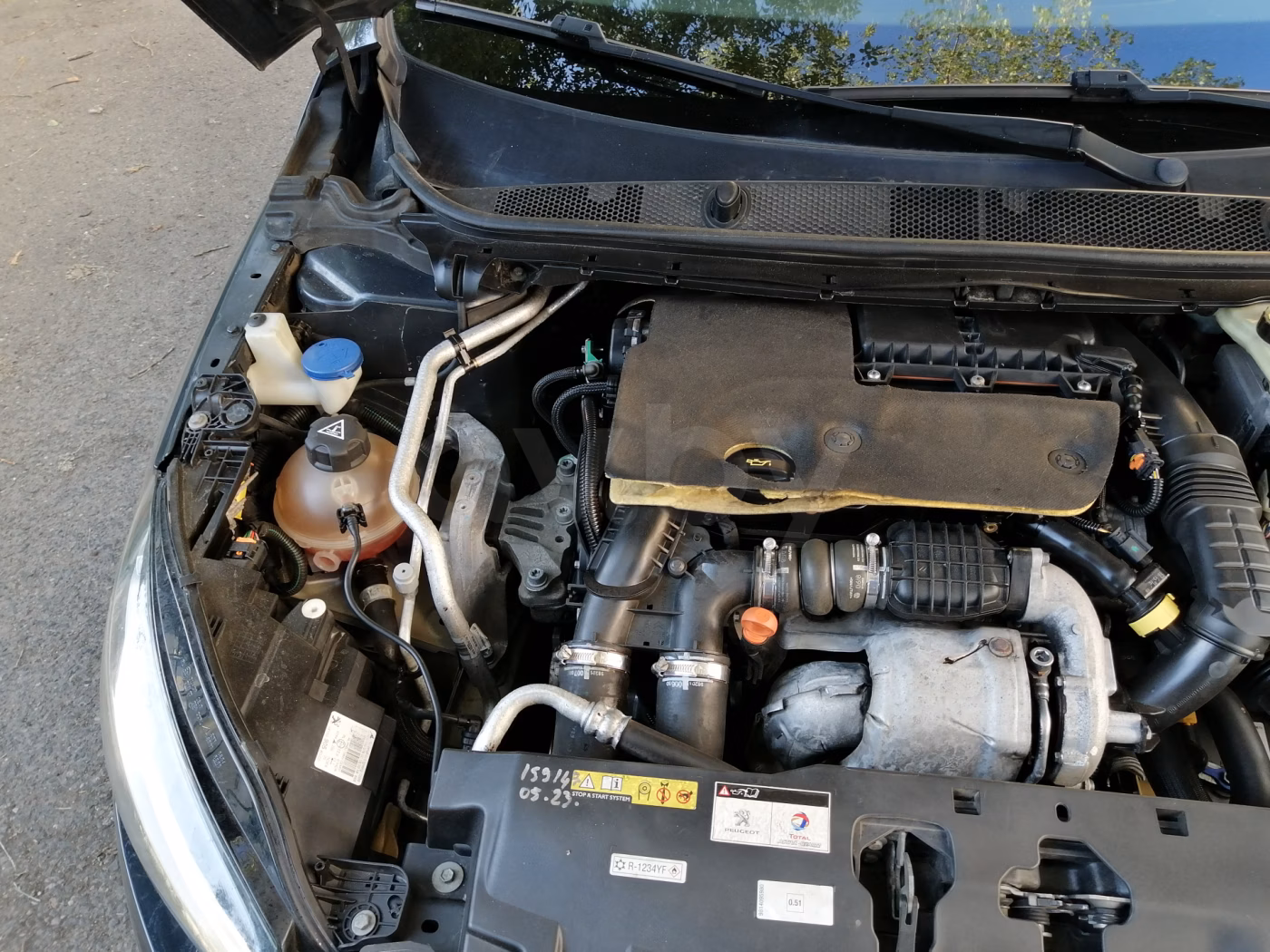 Peugeot 308 фото 6