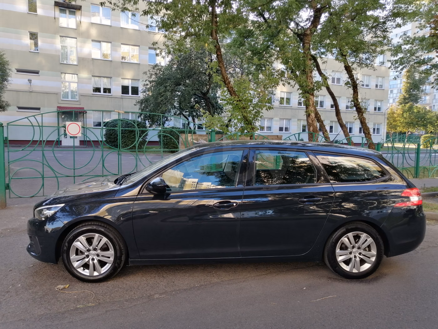 Peugeot 308 фото 7