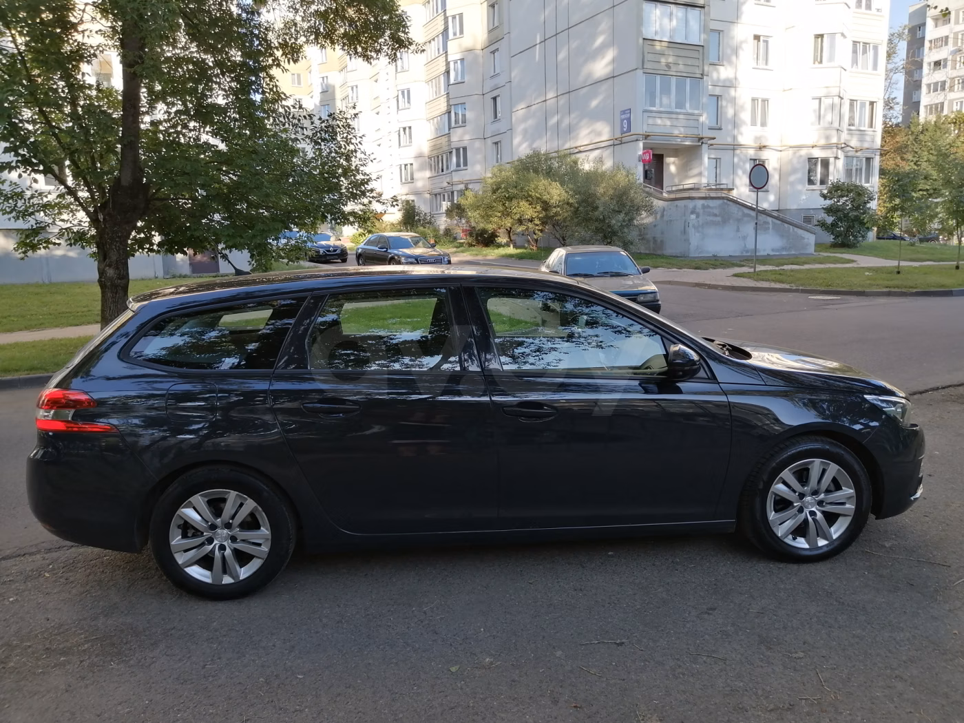 Peugeot 308 фото 2