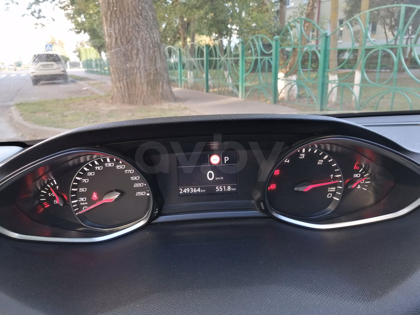 Peugeot 308 фото 15