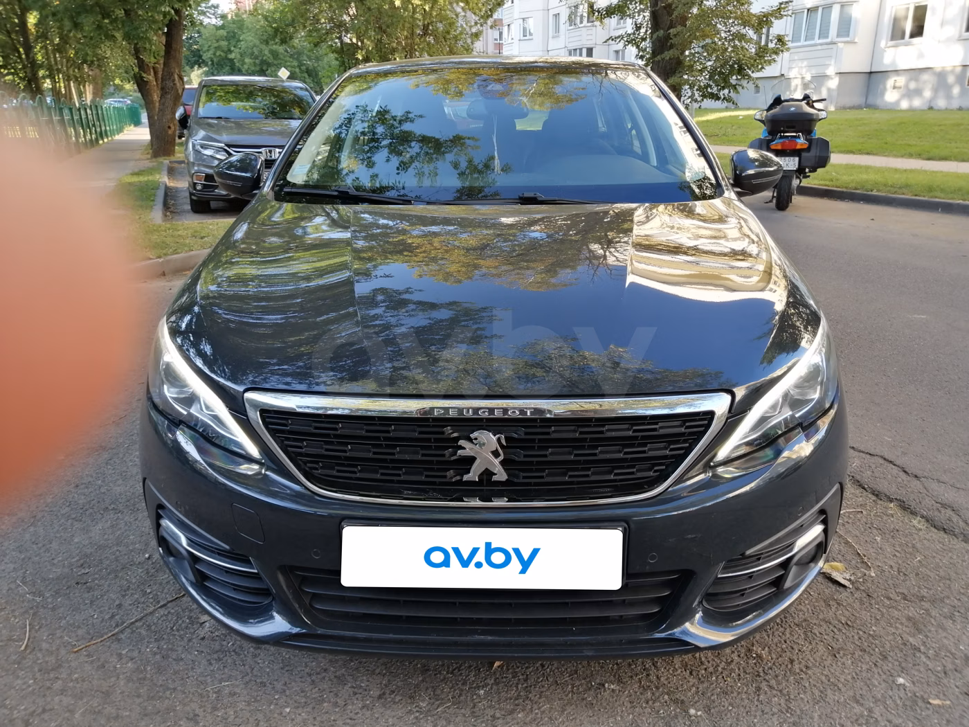 Peugeot 308 фото 22