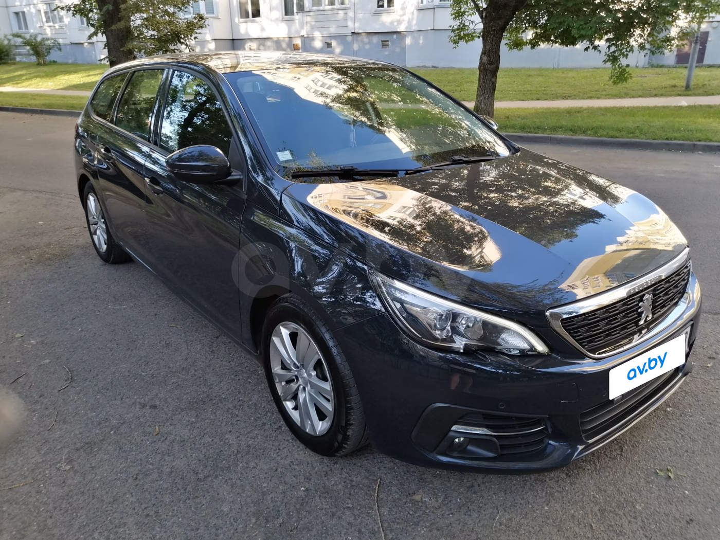 Peugeot 308 фото 16