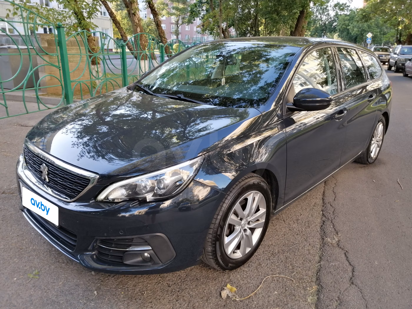 Peugeot 308 фото 21