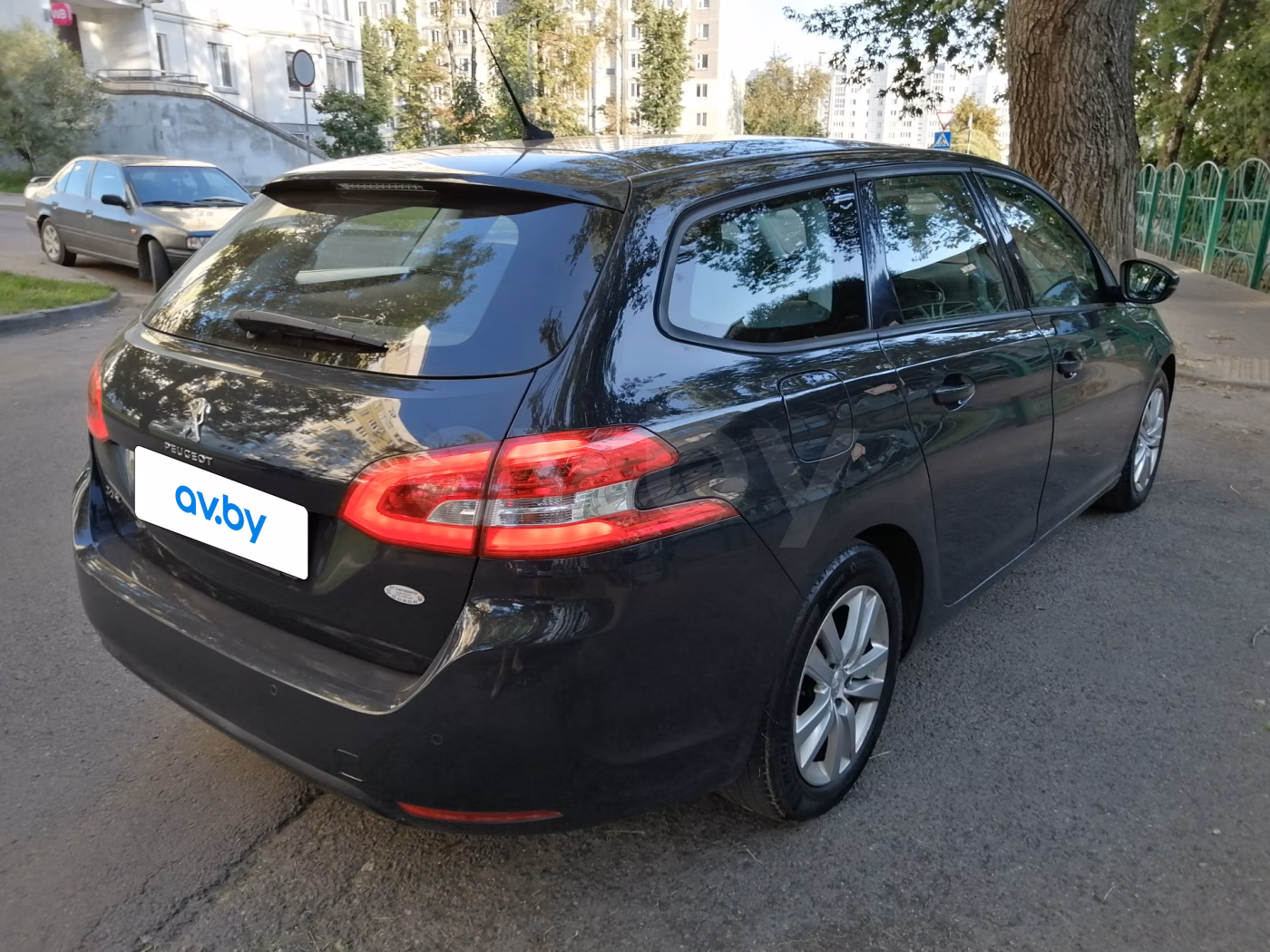 Peugeot 308 фото 20