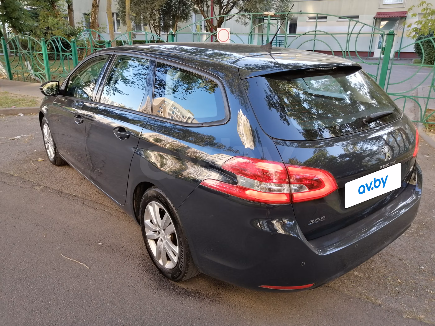 Peugeot 308 фото 19