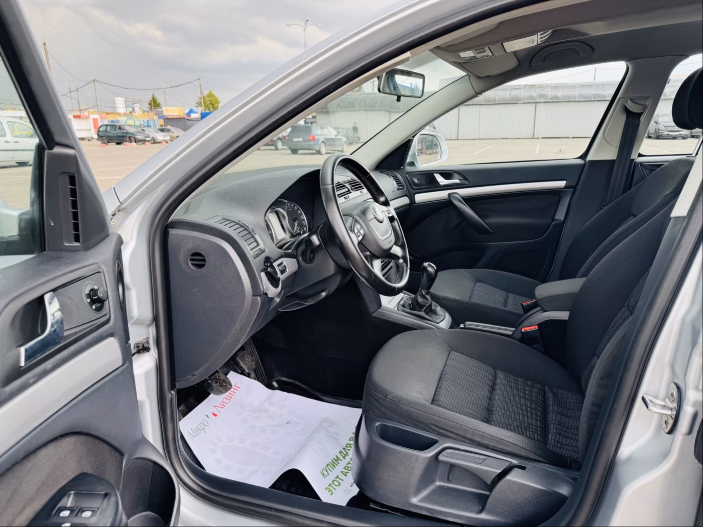 Skoda Octavia фото 5