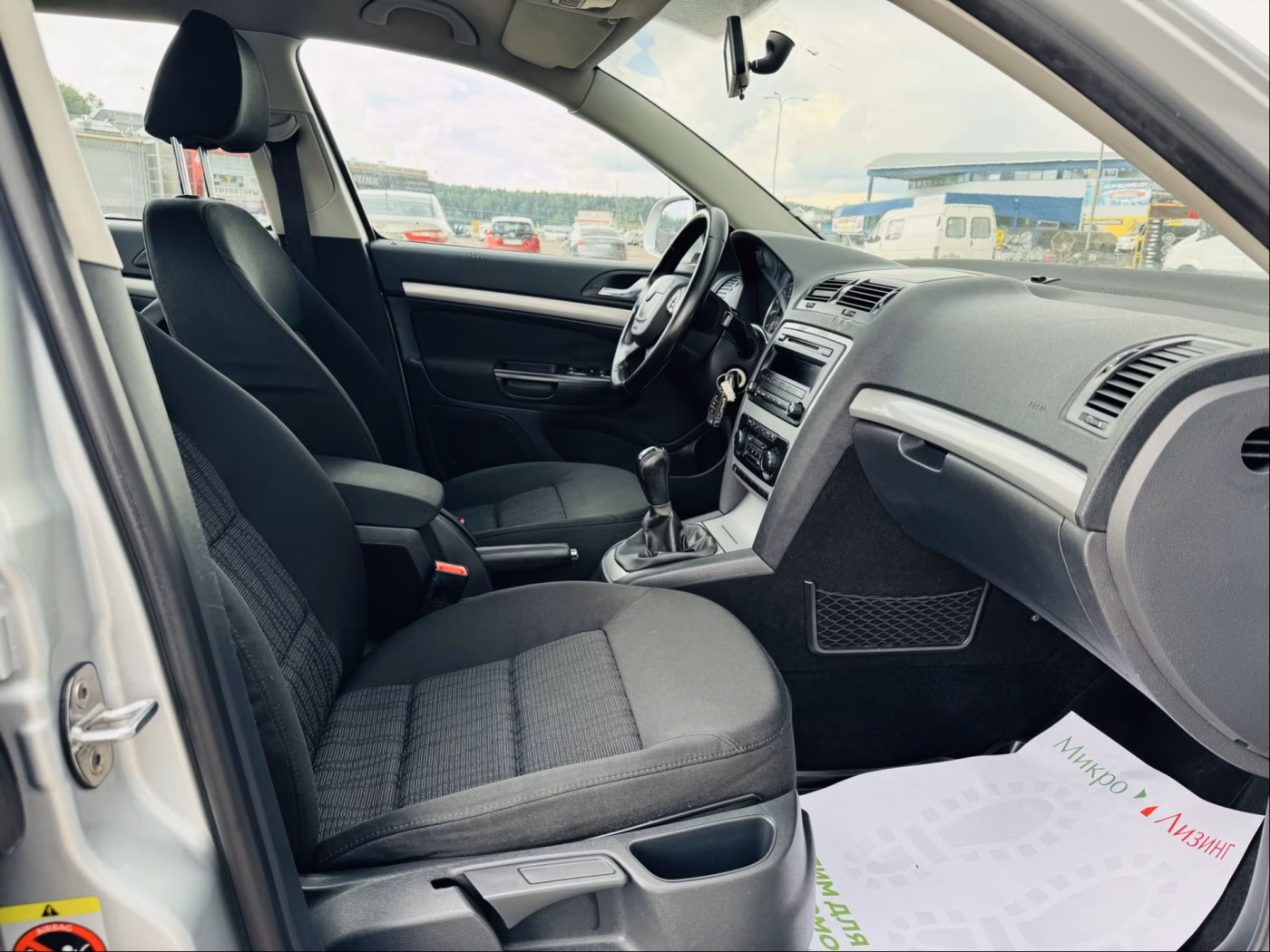 Skoda Octavia фото 8