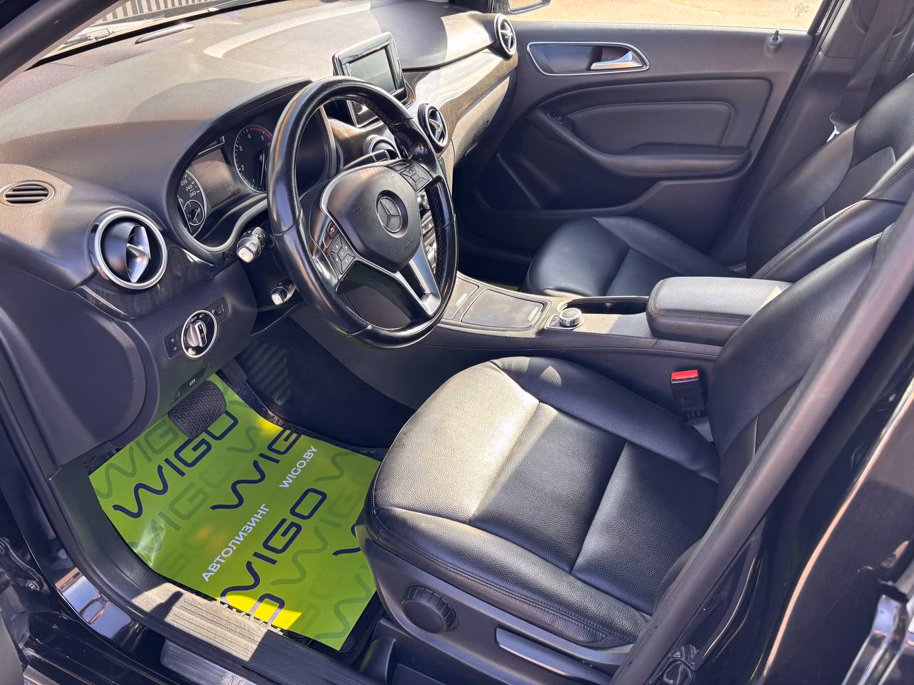 Mercedes-Benz B-Класс фото 7