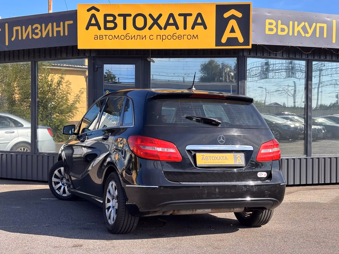 Mercedes-Benz B-Класс фото 6