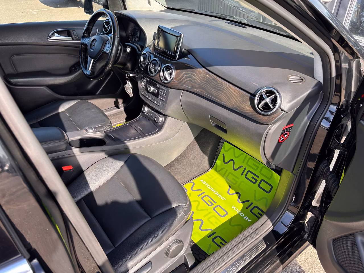 Mercedes-Benz B-Класс фото 9