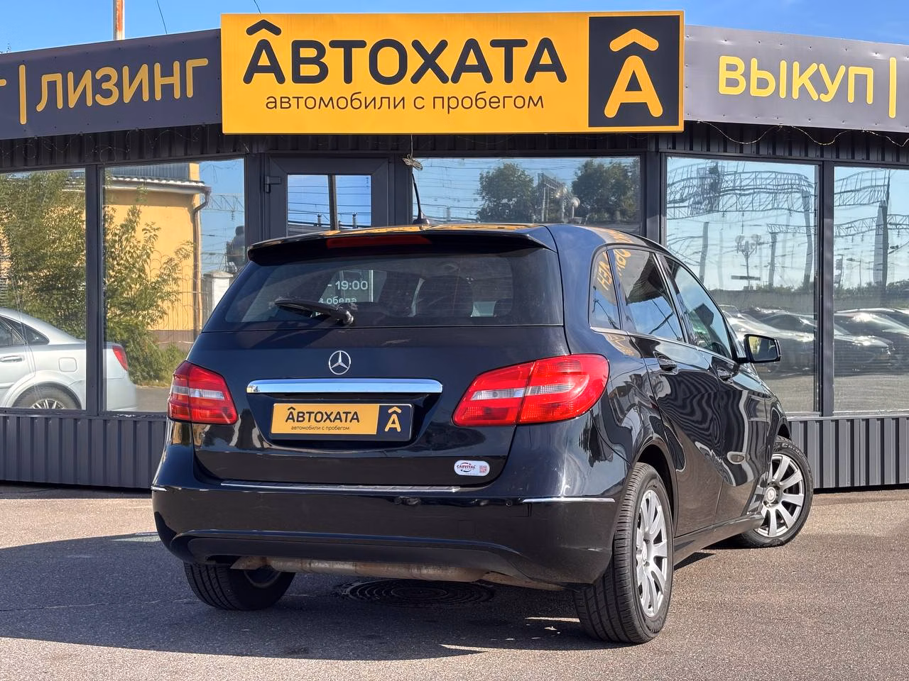 Mercedes-Benz B-Класс фото 4